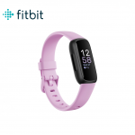 NEW Fitbit Inspire outlets 3 Health & Fitness Tracker - Lilac Bliss (FB424BKLV)